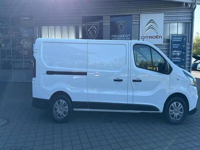 Second-hand Fiat Talento 145 CP (106 kW) 2020 Alb Monovolum
