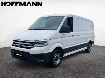 Gebraucht VW Crafter Trendline 177 PS (130 kW) 2022 Candy white Van