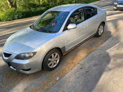 Occasion Mazda 3 101 ch (74 kW) 2004 Argent Break