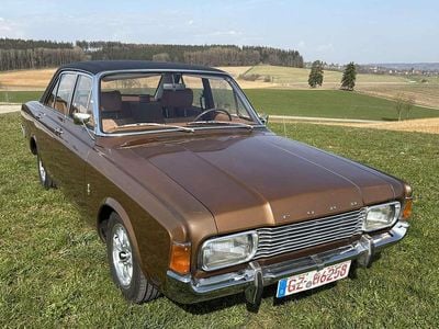 Gebraucht Ford Taunus 86 PS (63 kW) 1971 Kupfer metallic Limousine
