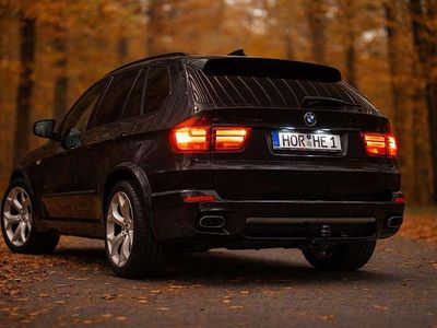 Gebraucht BMW X5 M Sport 271 PS (199 kW) 2009 Schwarz SUV