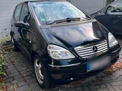 Mercedes A190