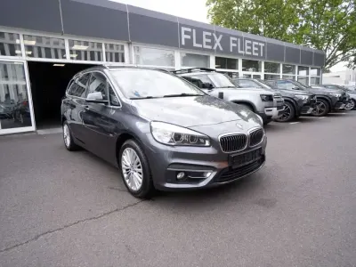 Gebraucht BMW 216 Gran Tourer