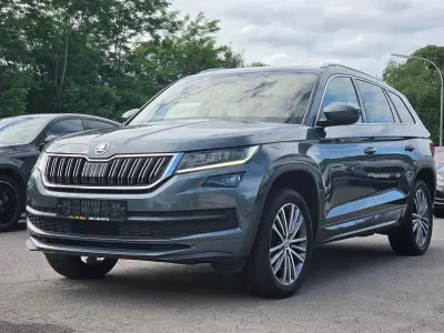 Gebraucht Skoda Kodiaq LAURIN & KLEMENT 190 PS (139 kW) 2019 Grau SUV