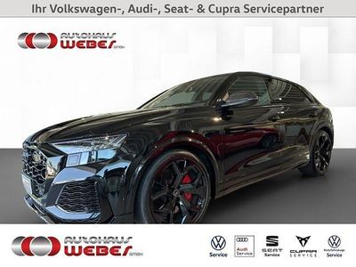 Gebraucht Audi RS Q8 Sport 600 PS (441 kW) 2023 Schwarz SUV