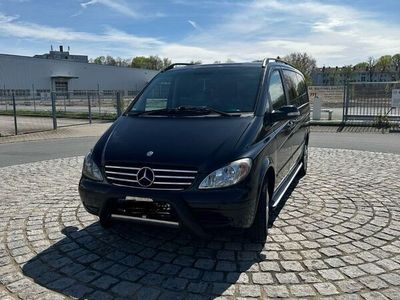 gebraucht Mercedes Viano 2.2 CDI AMBIENTE lang AMBIENTE