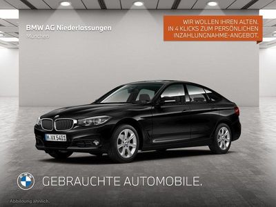 BMW 318 Gran Turismo