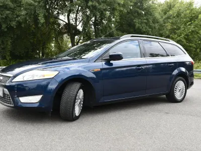 Gebraucht Ford Mondeo