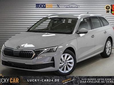 Grau Neu 2025 Skoda Octavia | 32.240 € (Guter Preis)