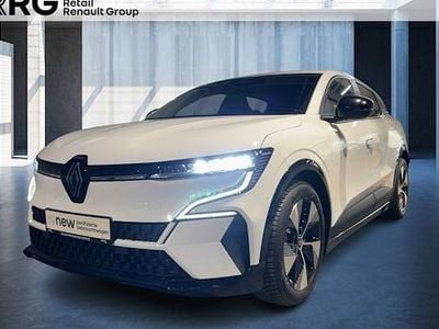 Gebraucht Renault Megane E-Tech Equilibre 96 kW (131 PS) 2022 Weiss Limousine
