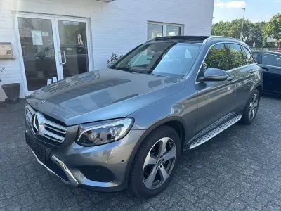 Gebraucht Mercedes GLC250