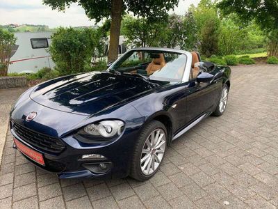 Fiat 124 Spider