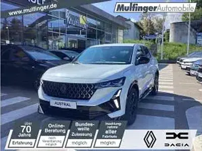 Gebraucht Renault Austral