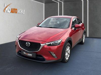 Rot Gebraucht 2016 Mazda CX-3 Exclusive-Line SUV | 11.300 € (Fairer Preis)