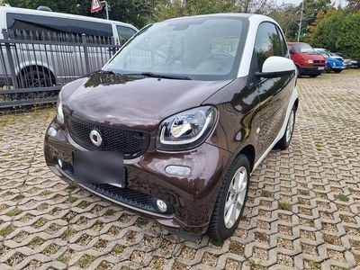 Smart ForTwo Coupé