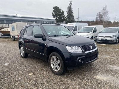 Gebraucht 2006 Suzuki Grand Vitara Comfort SUV | 7.990 € (Etwas zu teuer)