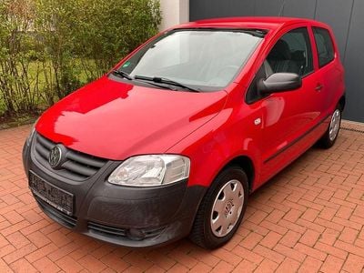 VW Fox