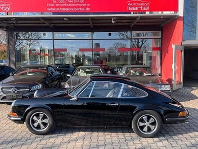 Gebraucht Porsche 911 224 PS (164 kW) 1969 Schwarz