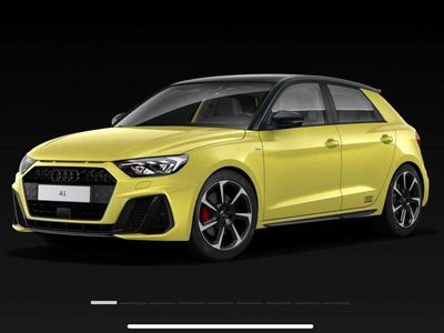 gebraucht Audi A1 Sportback A1 40 TFSI S tronic S line