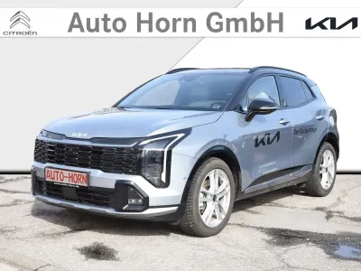 Gebraucht Kia Sportage 179 PS (131 kW) 2025 Schwarz SUV