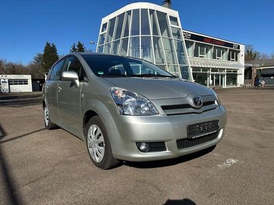 Toyota Corolla Verso