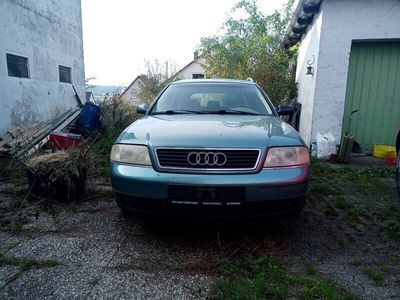 gebraucht Audi A6 2.4 Avant