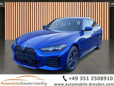 Gebraucht BMW 430 Gran Coupé M Sport 245 PS (180 kW) 2025 Blau Coupé
