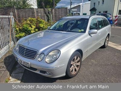 Mercedes E220
