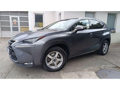 Lexus NX300h