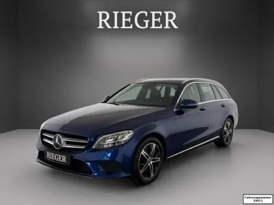 Gebraucht Mercedes C200