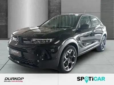 Gebraucht Opel Mokka Ultimate 136 PS (100 kW) 2023 Schwarz SUV