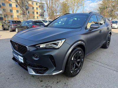 Gebraucht Cupra Formentor VZ 310 PS (228 kW) 2022 Schwarz SUV
