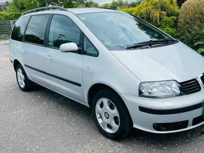 Gebraucht Seat Alhambra