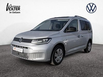 Gebraucht VW Caddy 114 PS (83 kW) 2022 Reflexsilber Van / Kleinbus