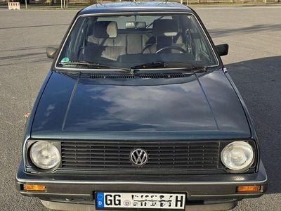 Gebraucht VW Golf II 90 PS (66 kW) 1986 Grün Kleinwagen