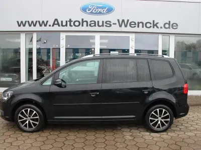 Gebraucht VW Touran