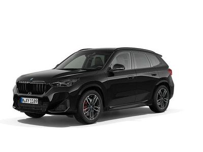 Second-hand BMW X1 M Sport 150 CP (110 kW) 2025 Negru SUV