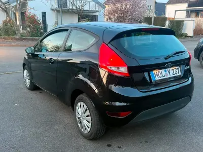 Gebraucht Ford Fiesta