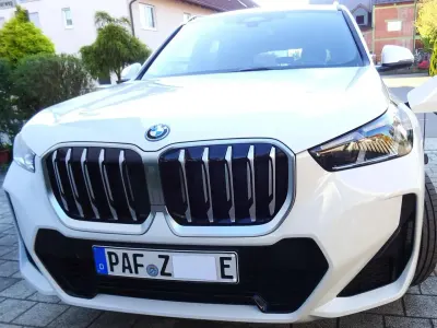 Gebraucht BMW X1 M Sport 245 PS (180 kW) 2025 Weiß SUV