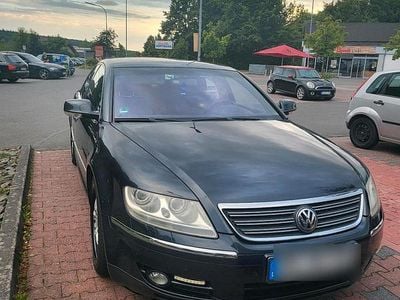 VW Phaeton