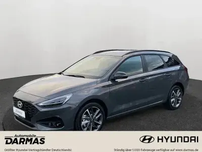 Gebraucht Hyundai i30 Advantage 140 PS (102 kW) 2025 Grau Kombi