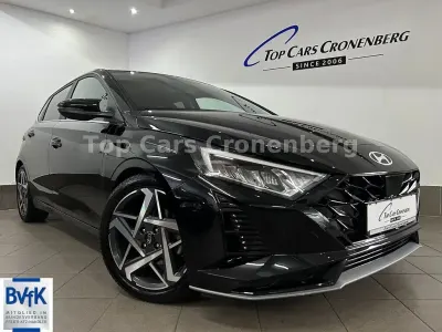 Gebraucht Hyundai i20 Prime 101 PS (74 kW) 2025 Schwarz Kleinwagen
