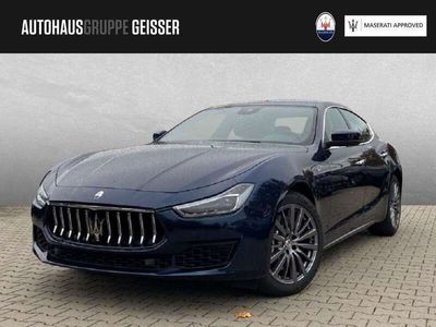 gebraucht Maserati Ghibli GT Mild-Hybrid MJ23 ACC LED