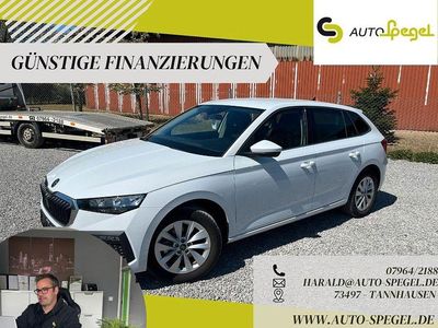 Usata Skoda Scala Selection 116 CV (85 kW) 2025 Bianco Utilitaria