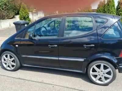 Gebraucht Mercedes A160