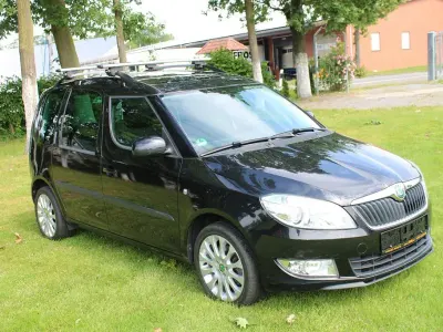 Gebraucht Skoda Roomster