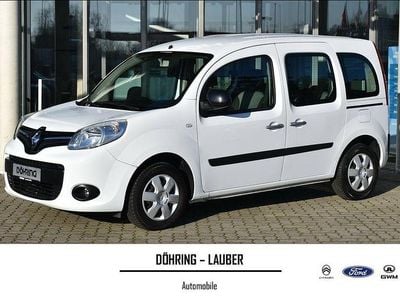 Weiß Gebraucht 2016 Renault Kangoo Experience Van / Kleinbus | 11.990 € (Teuer)