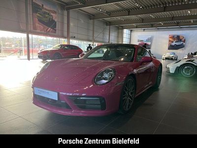 Gebraucht Porsche 911 Carrera 4S 450 PS (330 kW) 2023 Violett Coupé