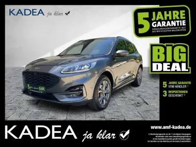 Gebraucht Ford Kuga ST-Line X 224 PS (164 kW) 2022 Magneticgrau (metallic) SUV