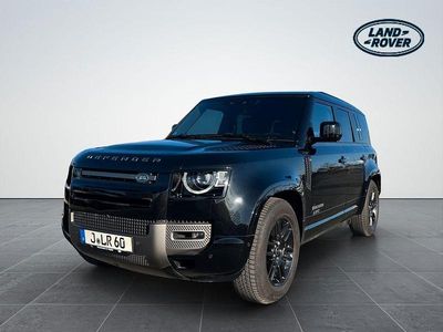 Santorini black Gebraucht 2024 Land Rover Defender SE Dynamic SUV | 98.940 €